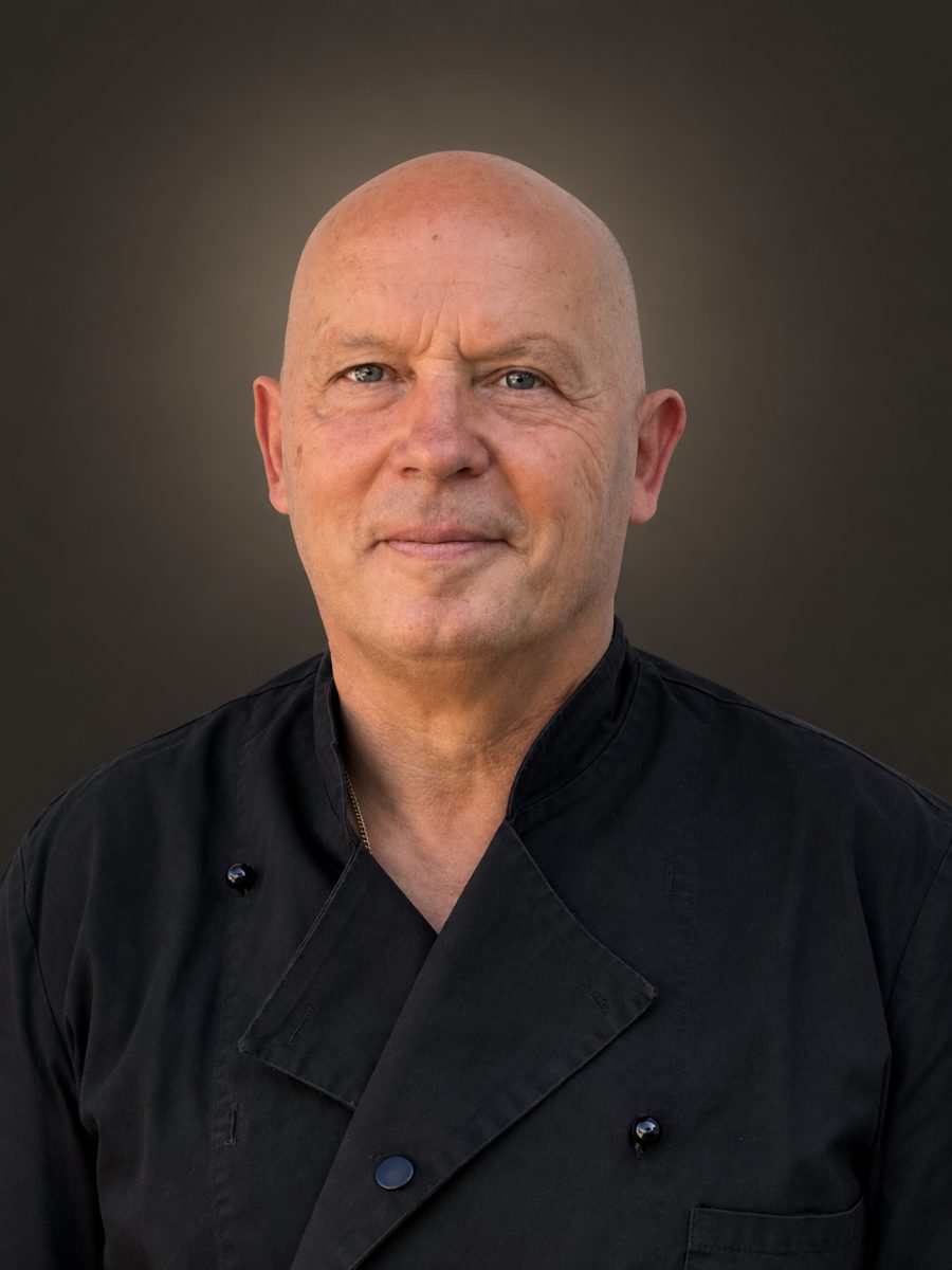 Herbert Eichkorn — Metzgermeister und Koch